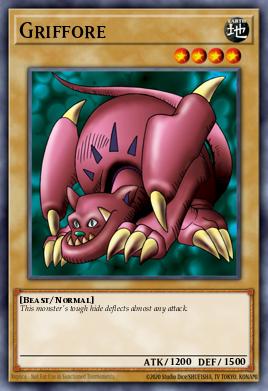 Card Image: Griffore