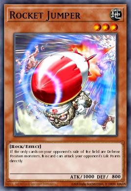 Card Image: Rocket Jumper