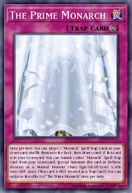 Card Image: The Prime Monarch