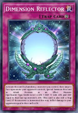 Card Image: Dimension Reflector