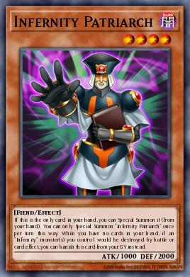Card Image: Infernity Patriarch