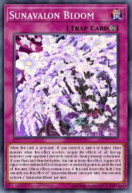 Card Image: Sunavalon Bloom