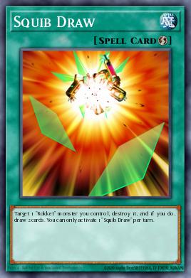 Card Image: Squib Draw