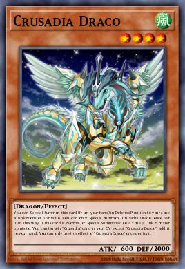 Card Image: Crusadia Draco