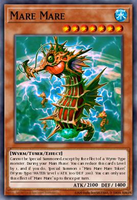 Card Image: Mare Mare