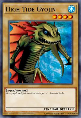 Card Image: High Tide Gyojin