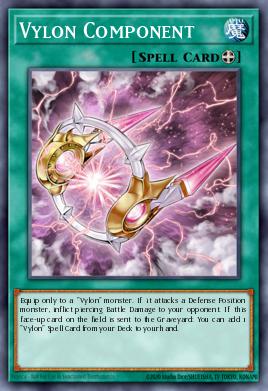 Card Image: Vylon Component