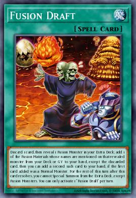 Card Image: Fusion Draft