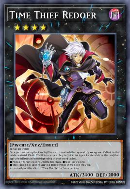 Card Image: Time Thief Redoer