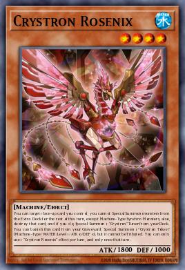 Card Image: Crystron Rosenix