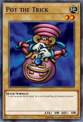 Card Image: Pot the Trick