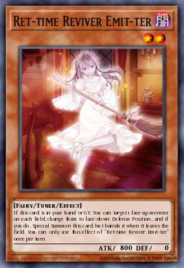 Card Image: Ret-time Reviver Emit-ter