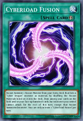 Card Image: Cyberload Fusion