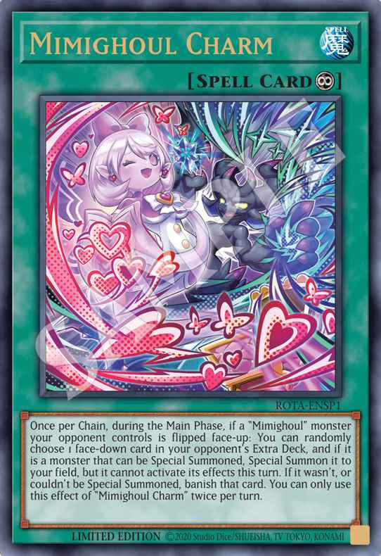 Card Image: Mimighoul Charm