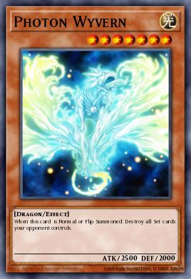 Card Image: Photon Wyvern