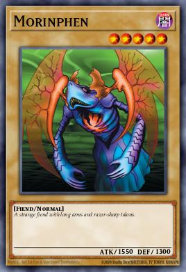 Card Image: Morinphen