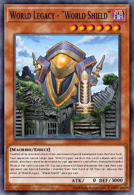 Card Image: World Legacy - 