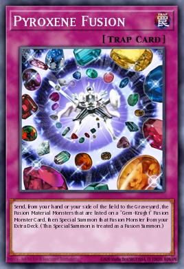 Card Image: Pyroxene Fusion