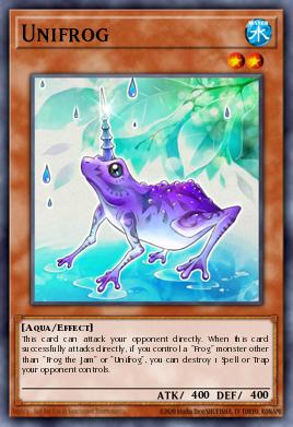 Card Image: Unifrog