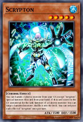 Card Image: Scrypton