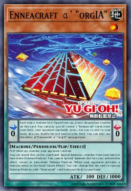 Card Image: Proto Enneacraft - 