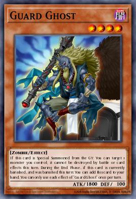Card Image: Guard Ghost
