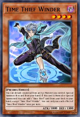 Card Image: Time Thief Winder