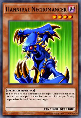 Card Image: Hannibal Necromancer
