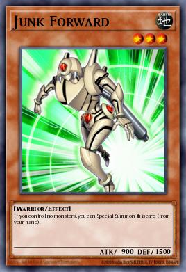 Card Image: Junk Forward