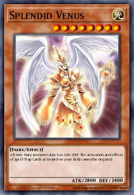 Card Image: Splendid Venus