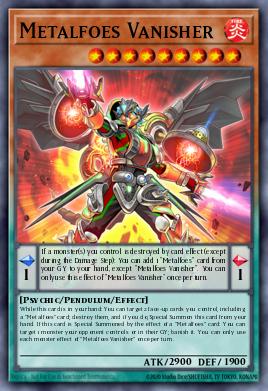 Card Image: Metalfoes Vanisher