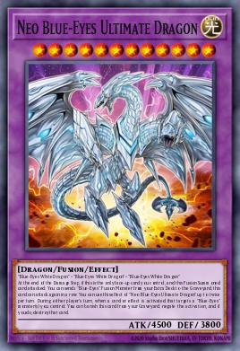 Card Image: Neo Blue-Eyes Ultimate Dragon