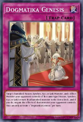 Card Image: Dogmatika Genesis