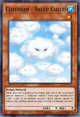 Card Image: Cloudian - Sheep Cloud