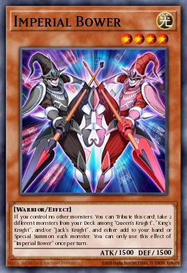 Card Image: Imperial Bower
