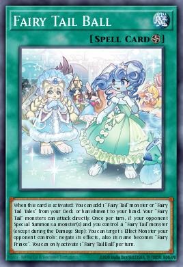 Card Image: Fairy Tail Ball