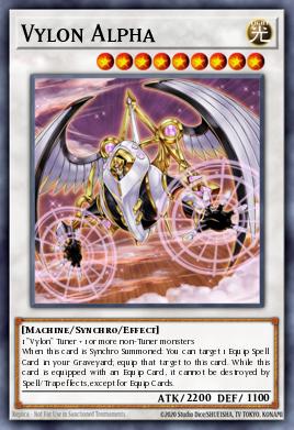 Card Image: Vylon Alpha