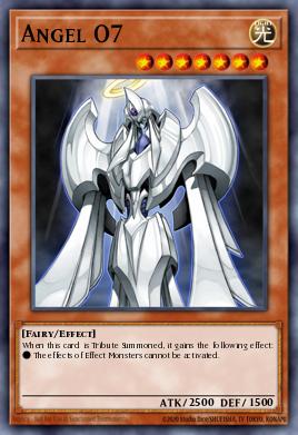 Card Image: Angel O7