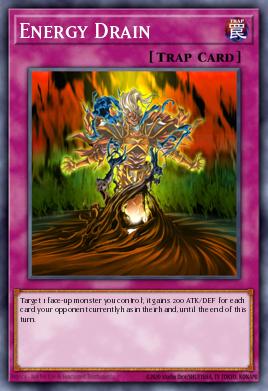 Card Image: Energy Drain
