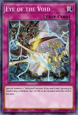 Card Image: Eye of the Void