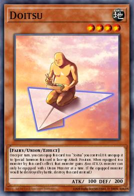 Card Image: Doitsu