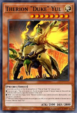 Card Image: Therion 