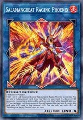 Card Image: Salamangreat Raging Phoenix
