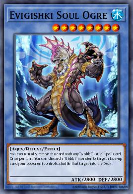 Card Image: Evigishki Soul Ogre