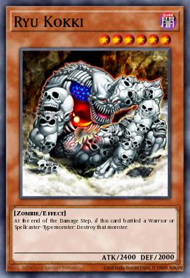 Card Image: Ryu Kokki