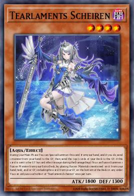 Card Image: Tearlaments Scheiren