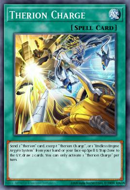 Card Image: Therion Charge