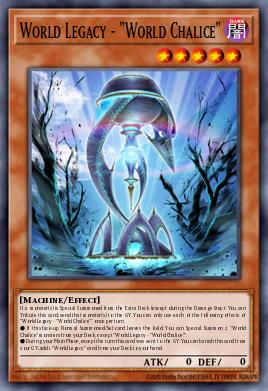 Card Image: World Legacy - 
