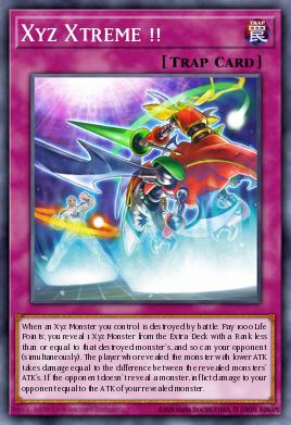Card Image: Xyz Xtreme !!