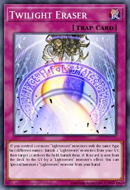 Card Image: Twilight Eraser
